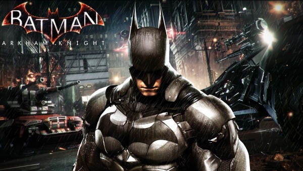 Batman Arkham Knight Pc Patch Release