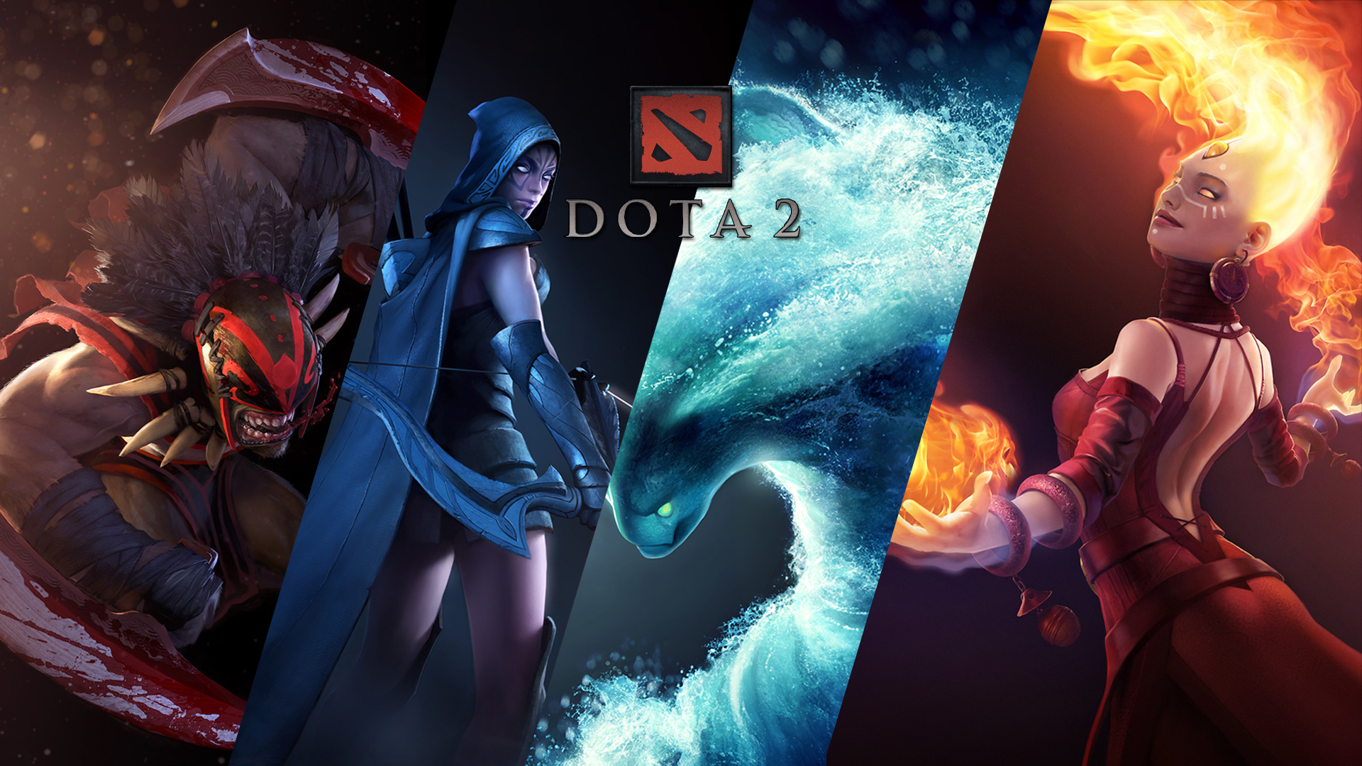 DotA 2 Announced To Be Free-to-Play | Broken ...