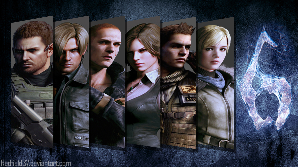 Resident Evil 4, 5, and 6 Coming to PS4 and Xbox One This Summer