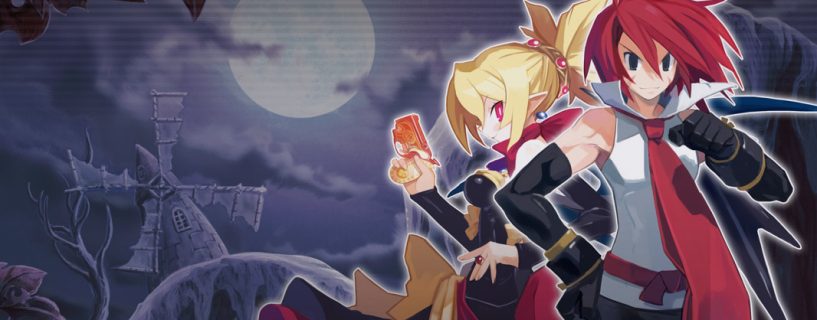 Disgaea 2 Dark Hero Days Power Leveling
