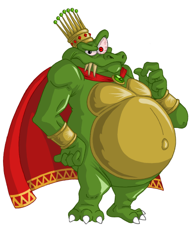 King_K_Rool_by_Cotton_gravy