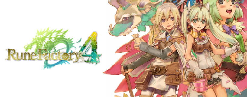 Cooking License Rune Factory 4 Review