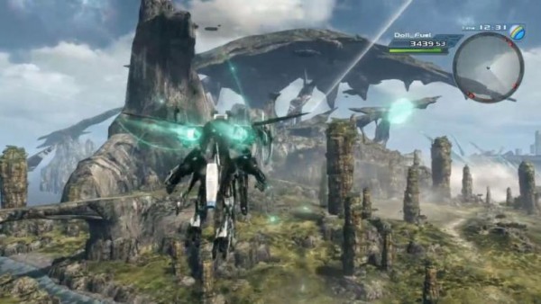 Although released late in the year, Nintendo's Xenoblade Chronicles X provides one of the most immersive RPG experiences this generation. 