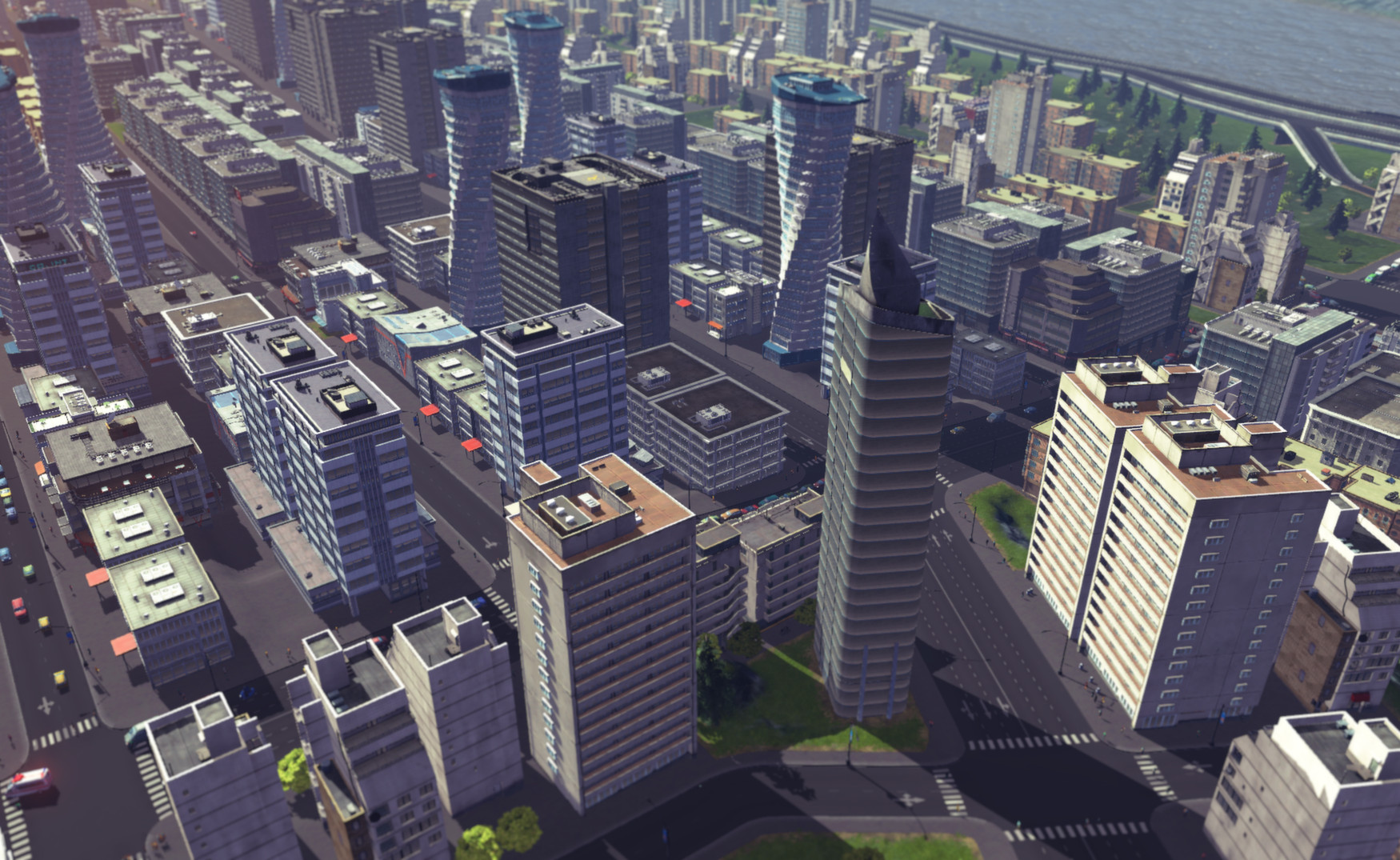 Cities: Skylines | Review | Broken Joysticks