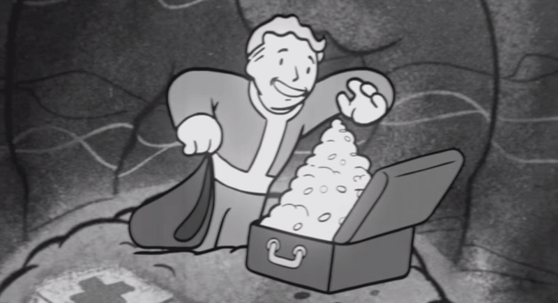 Kennys Fallout 4 Log - Day 3  Broken JoysticksBroken Joysticks