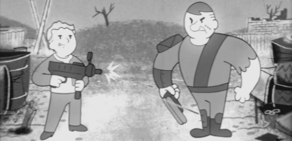 Fallout 4 Perception Shot