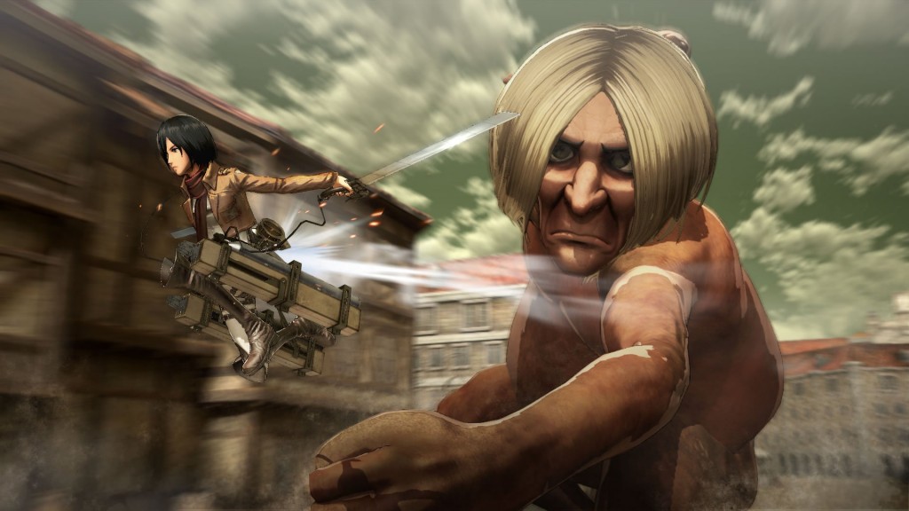 Attack on Titan