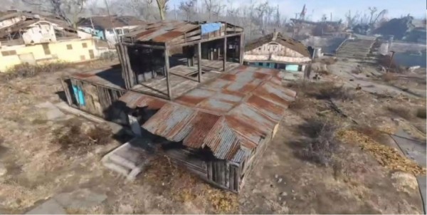 Fallout 4 Settlements