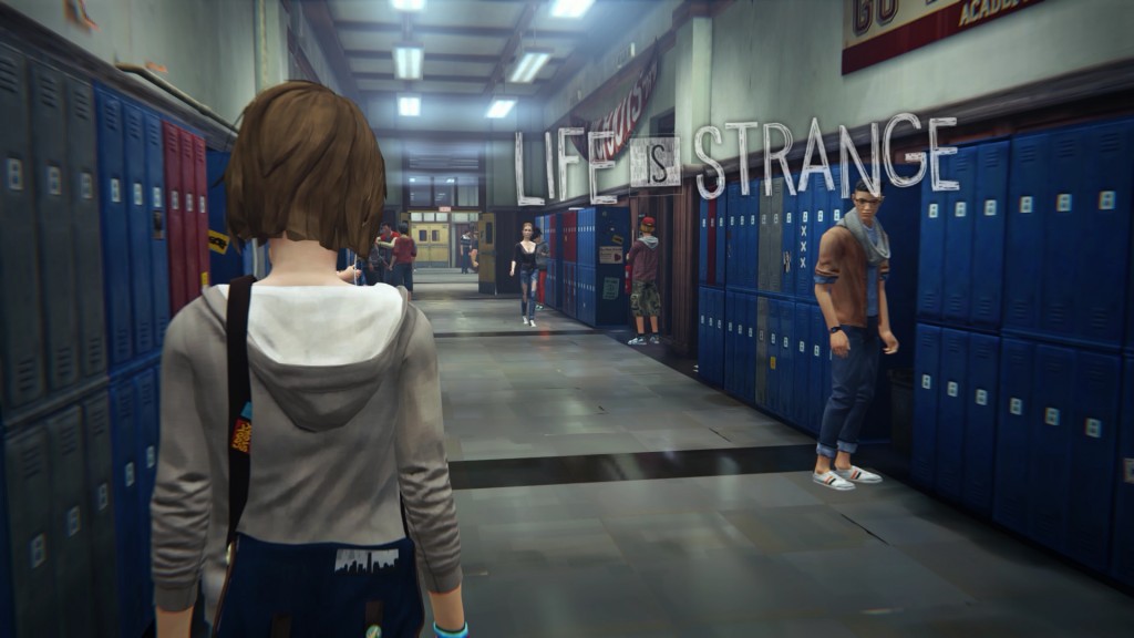 life is strange title
