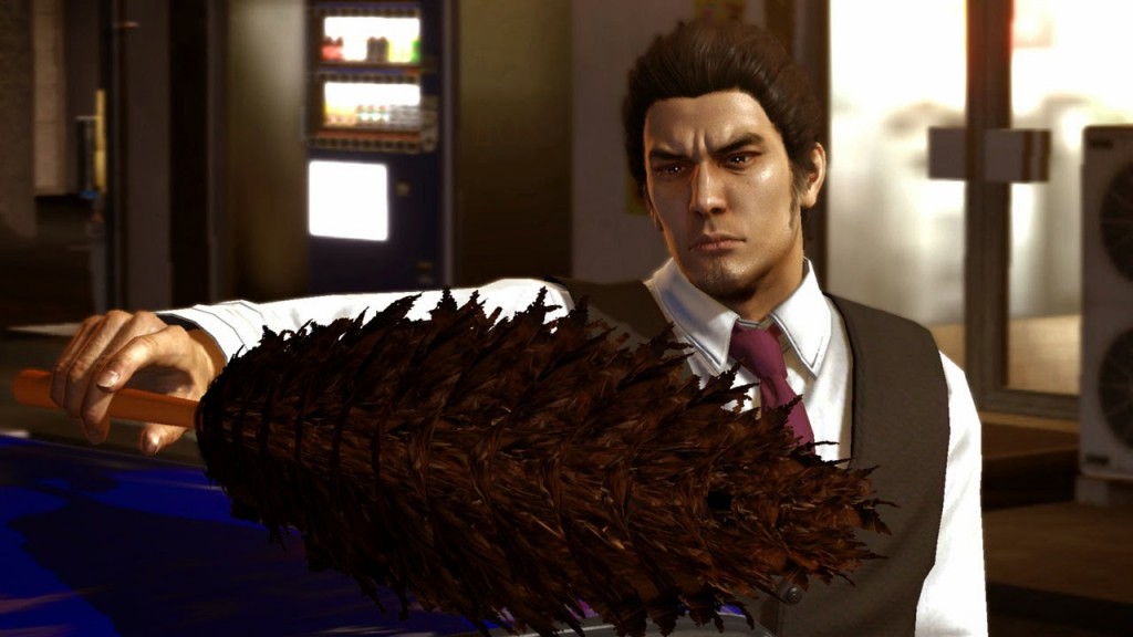 Yakuza 6