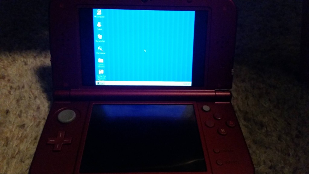 Nintendo 3DS Windows