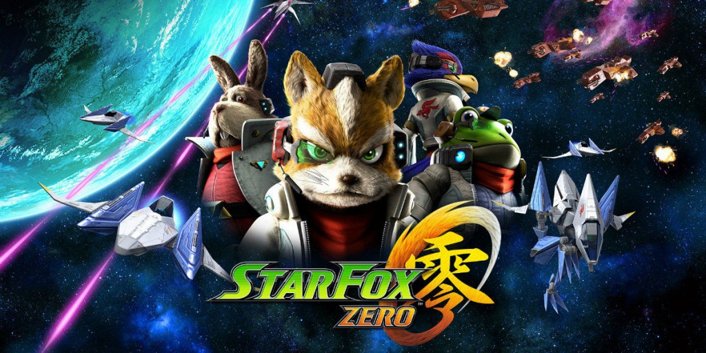 Star Fox Zero