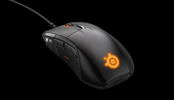 Steel Series Gaming Mouse