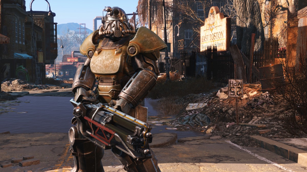 Fallout 4 DLC