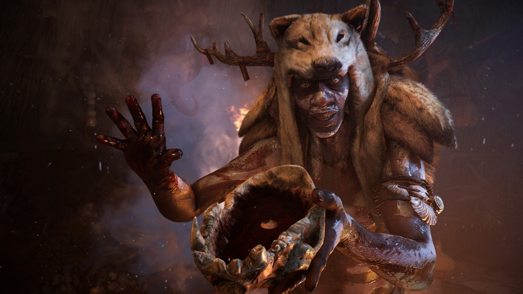 Far Cry Primal Trailer