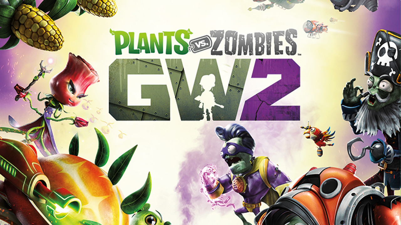Plants Vs Zombie Garden Warfare 2