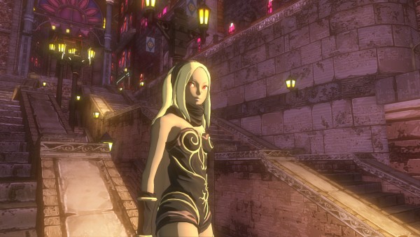 Gravity Rush Remastered screen 04