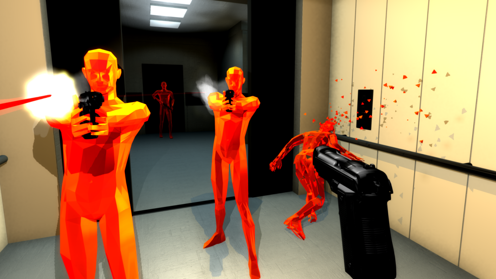 Superhot release date