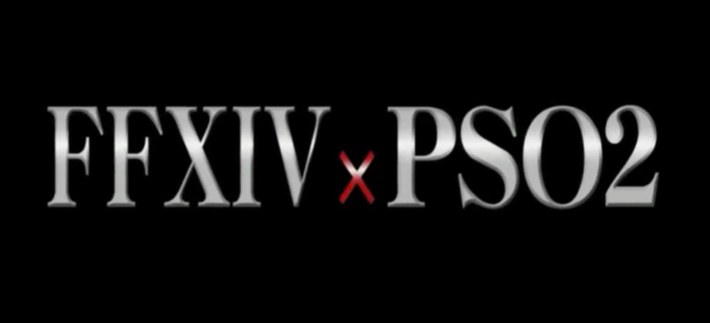 FFXIV X PSO2
