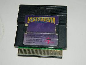 An odd design for the Game Boy game, but it worked