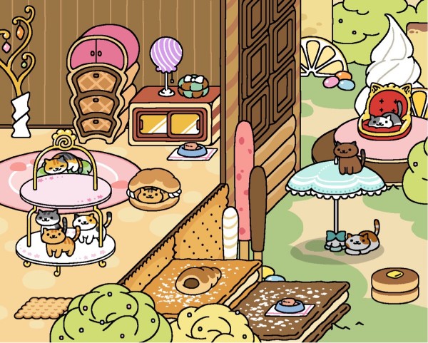 Sugary Style remodel. Courtesy of: sheer_deer