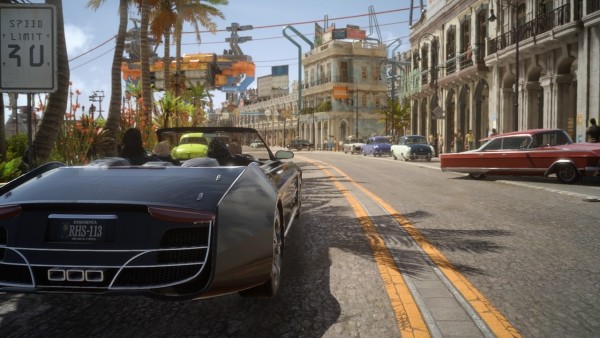 FFXV_Car