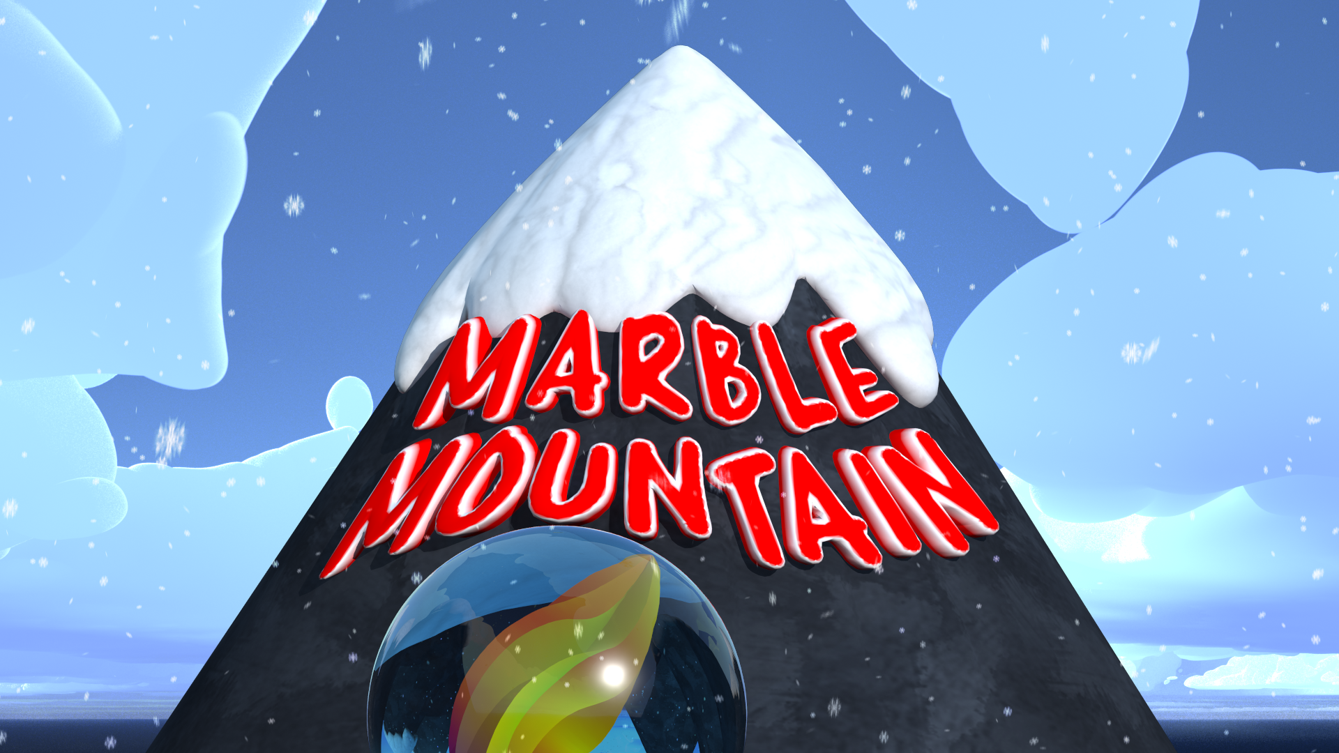 Marble Mountain Logo