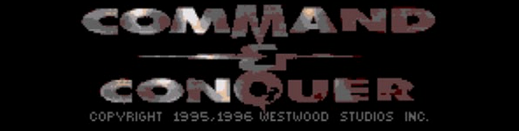 Command & Conquer Beta Title