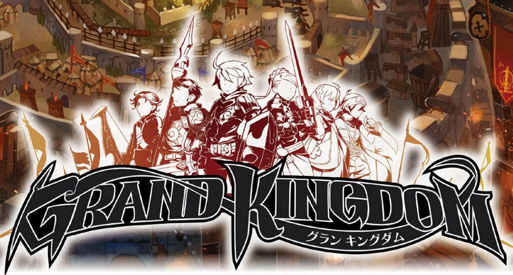 Grand Kingdom Logo