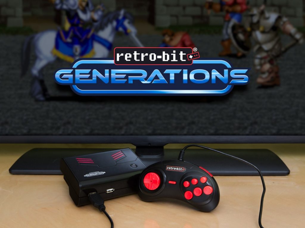 RetroBit Generations
