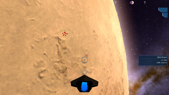 Rodina - Over A Planet