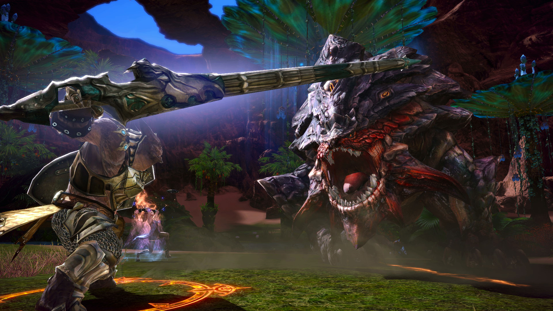 MMORPG TERA May Make Its Debut On Xbox One PlayStation 
