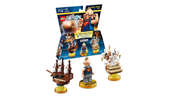 Lego Dimensions Goonies