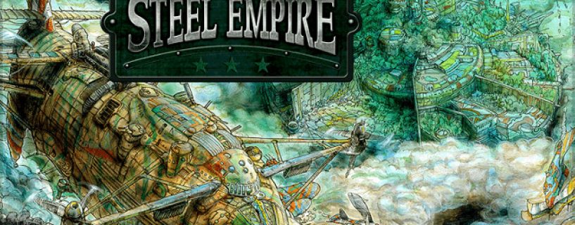 steel empire 3ds