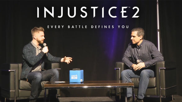 Injustice 2-Interview