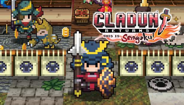 Cladun Returns Title