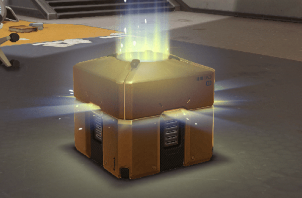 Twitch Prime Giving Away Golden Loot Boxes For Overwatch Broken Joysticksbroken Joysticks