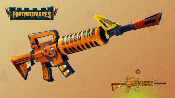 Fortnite Adds Battle Royale Cosmetics, Haunted Castle ... - 600 x 338 jpeg 31kB