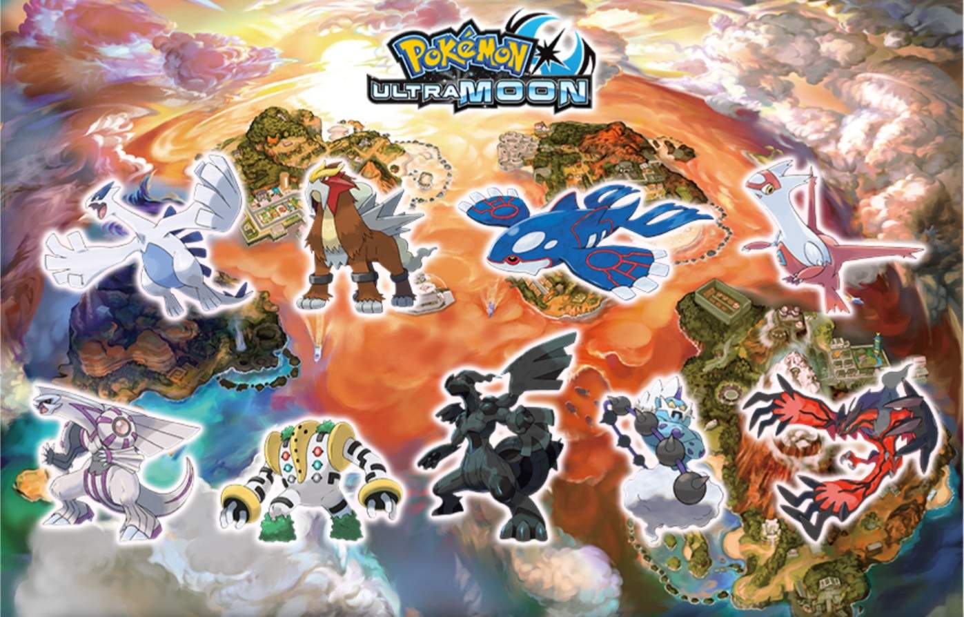 pokemon ultra sun and moon for pc