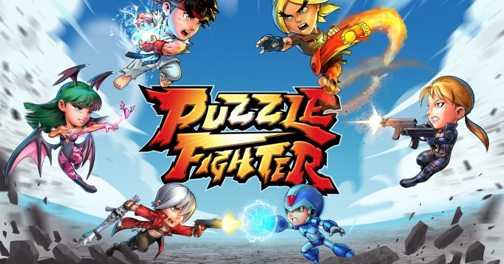 Puzzle Fighter