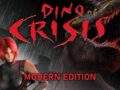 Regina in over-the-shoulder view in Dino Crisis Modern Edition