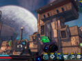 Borderlands Online gameplay screenshot