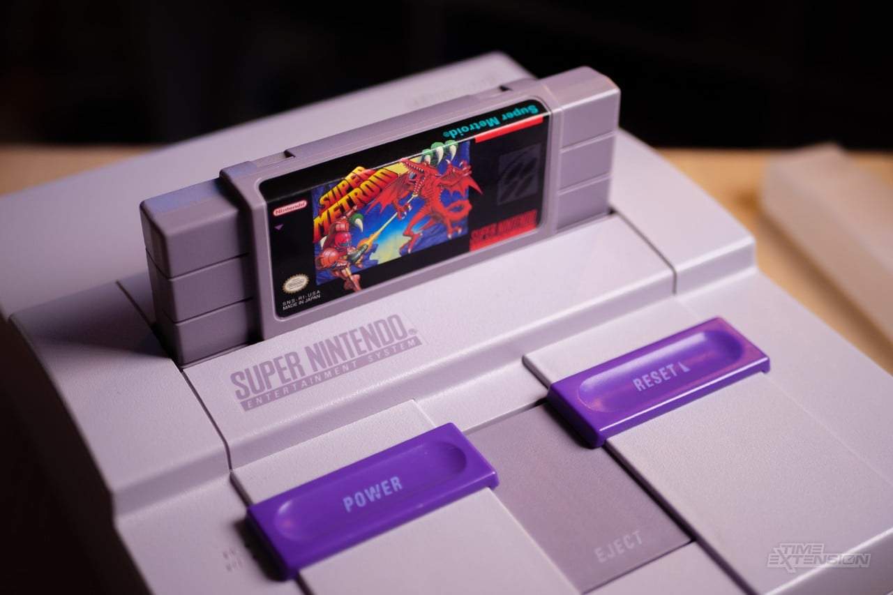 Teaser graphic for Taki Udon's rumored FPGA Super Nintendo console, codenamed SSNT/SuperFPGA