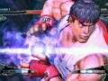 Ultra Street Fighter IV promotional key artwork
