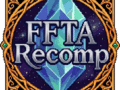 FFTARecomp project logo, the fan tool that rebuilds Final Fantasy Tactics Advance as a native app