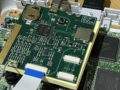 Krikzz's prototype plug-and-play optical drive emulator for the original PlayStation