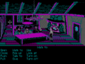 The Secret of Monkey Island running in ScummVM