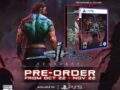 SiN: Reloaded PS5 reversible-cover physical edition pre-order promo