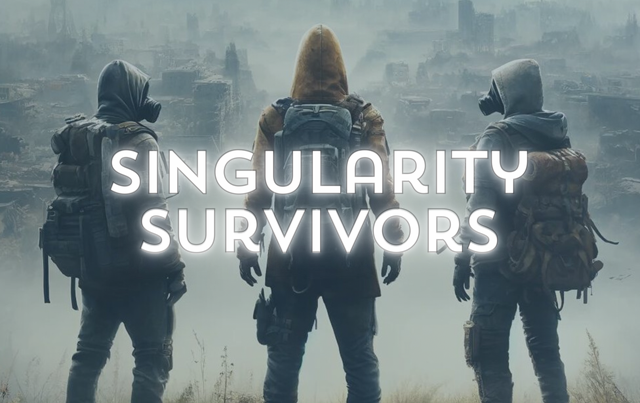 Singularity Survivors key art