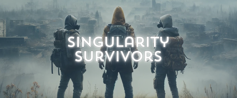 Singularity Survivors key art